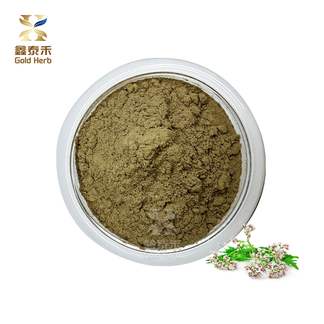 Valerian root extract powder